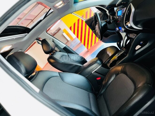 Hyundai ix35 2012, 146,000 km - 2.0 l - Bakı