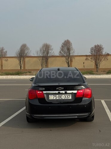 Chevrolet Cruze 2015, 191,000 km - 1.4 l - Naxçıvan
