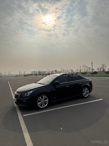Chevrolet Cruze 2015, 191,000 km - 1.4 l - Naxçıvan