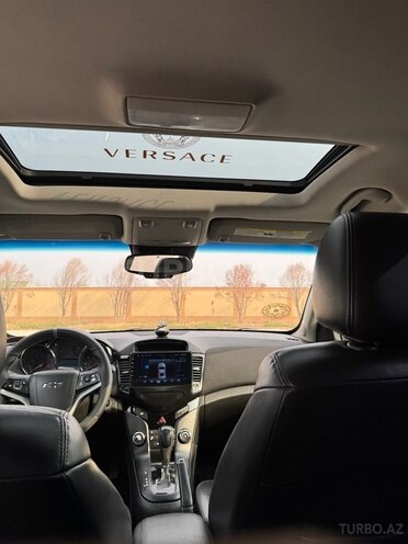 Chevrolet Cruze 2015, 191,000 km - 1.4 l - Naxçıvan