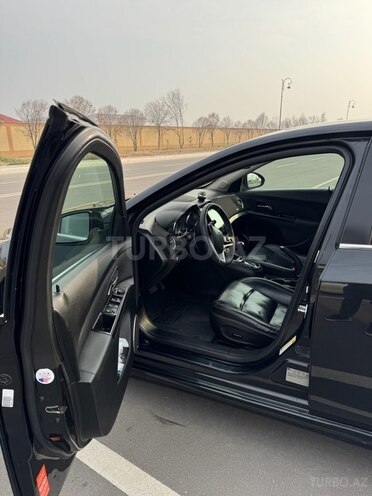 Chevrolet Cruze 2015, 191,000 km - 1.4 l - Naxçıvan