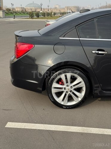 Chevrolet Cruze 2015, 191,000 km - 1.4 l - Naxçıvan