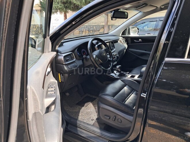 Kia Sorento 2017, 178,000 km - 2.0 l - Göygöl