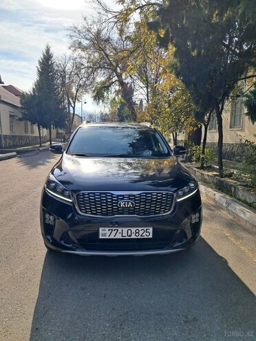 Kia Sorento 2017, 178,000 km - 2.0 l - Göygöl