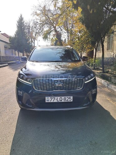 Kia Sorento 2017, 178,000 km - 2.0 l - Göygöl