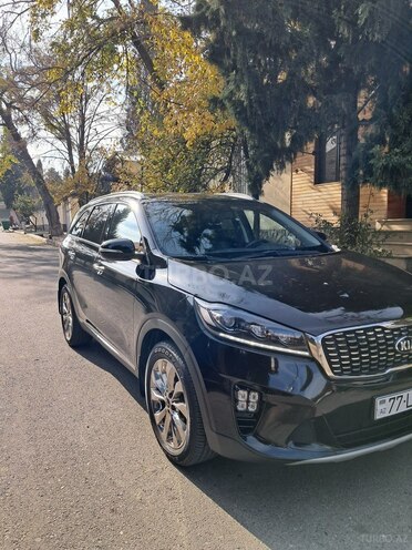 Kia Sorento 2017, 178,000 km - 2.0 l - Göygöl