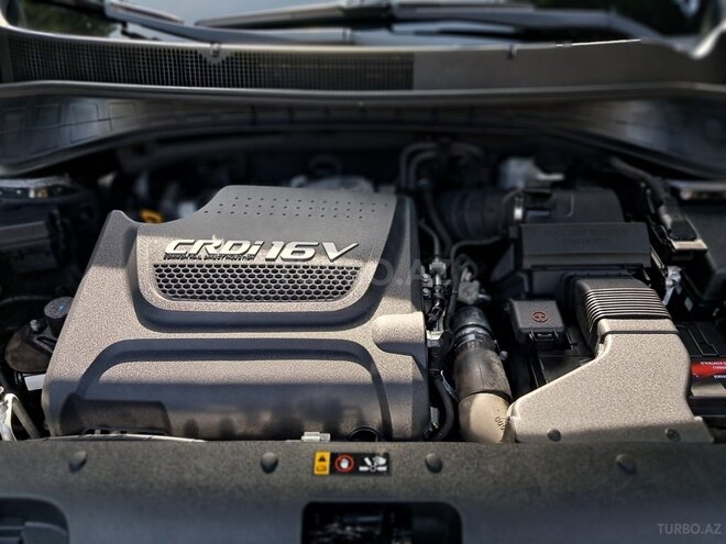 Kia Sorento 2017, 178,000 km - 2.0 l - Göygöl