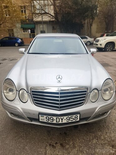 Mercedes E 220 d 2006, 297,000 km - 2.2 l - Bakı