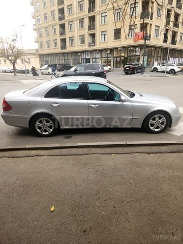 Mercedes E 220 d 2006, 297,000 km - 2.2 l - Bakı