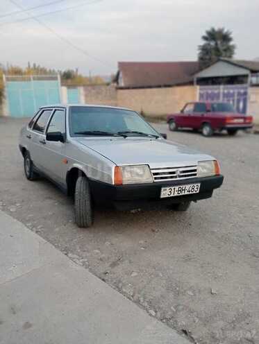 LADA (VAZ) 21099 2003, 325,300 km - 1.5 l - Bakı