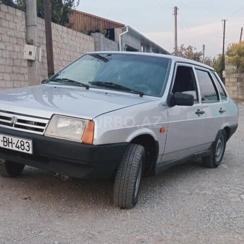 LADA (VAZ) 21099 2003, 325,300 km - 1.5 l - Bakı