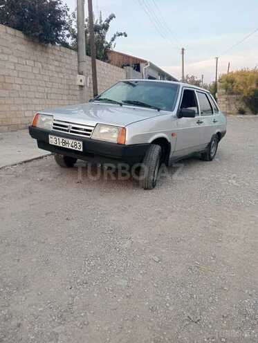LADA (VAZ) 21099 2003, 325,300 km - 1.5 l - Bakı