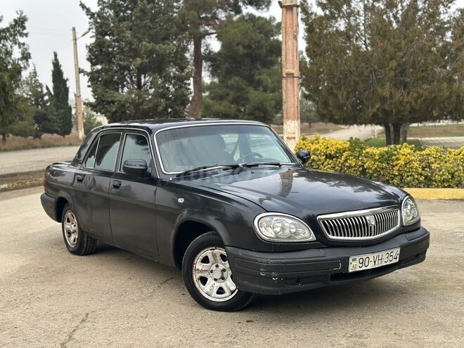 GAZ 31105 2004, 312,000 km - 2.4 л - Salyan