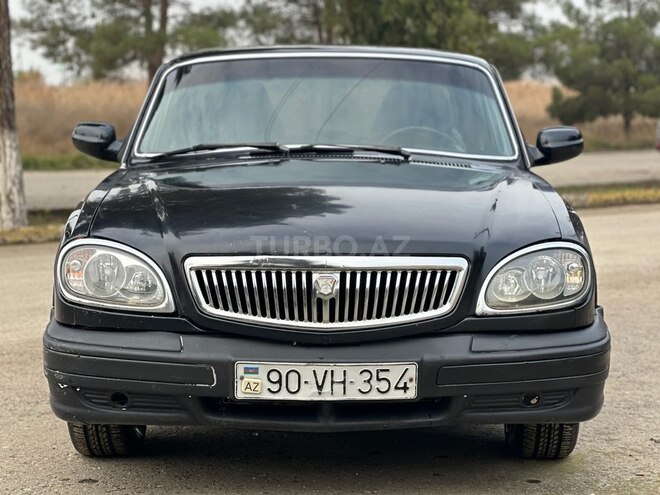 GAZ 31105 2004, 312,000 km - 2.4 л - Salyan