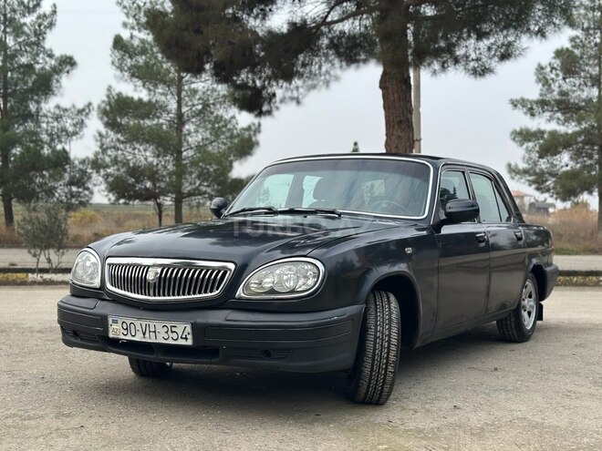 GAZ 31105 2004, 312,000 km - 2.4 л - Salyan