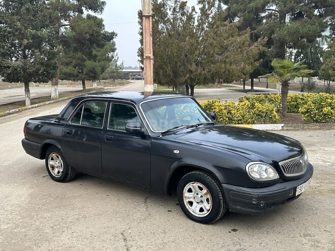 GAZ 31105 2004, 312,000 km - 2.4 л - Salyan