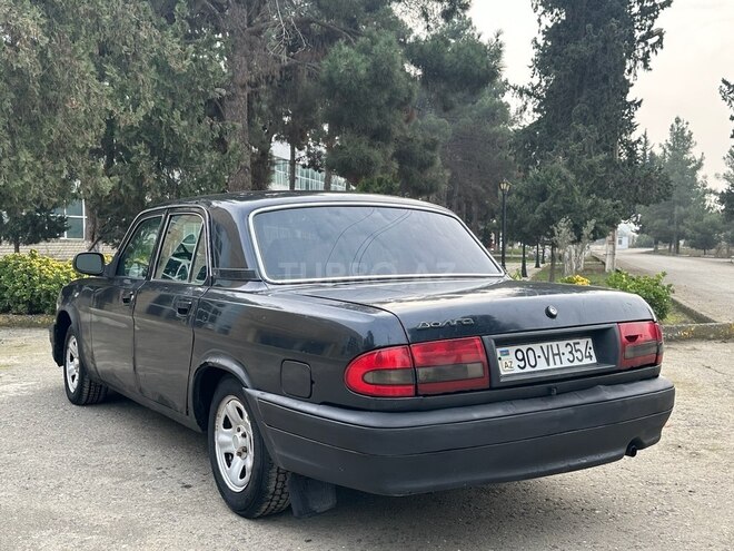 GAZ 31105 2004, 312,000 km - 2.4 л - Salyan