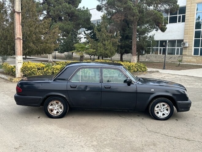 GAZ 31105 2004, 312,000 km - 2.4 л - Salyan