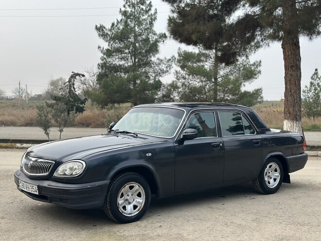 GAZ 31105 2004, 312,000 km - 2.4 л - Salyan