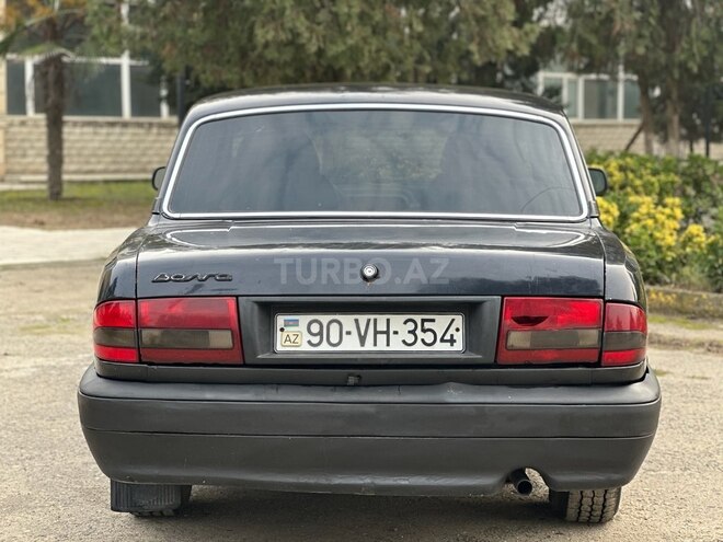 GAZ 31105 2004, 312,000 km - 2.4 л - Salyan