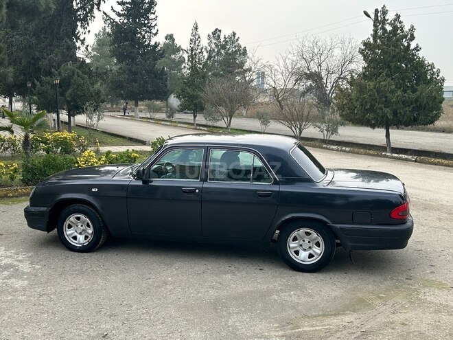 GAZ 31105 2004, 312,000 km - 2.4 л - Salyan