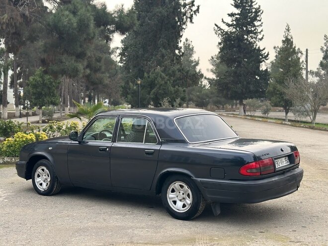 GAZ 31105 2004, 312,000 km - 2.4 л - Salyan