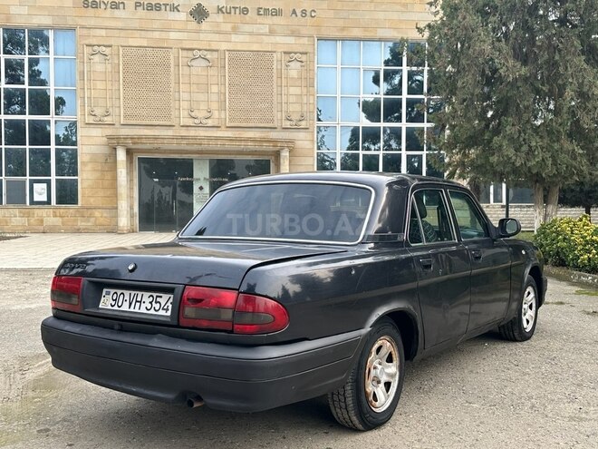 GAZ 31105 2004, 312,000 km - 2.4 л - Salyan