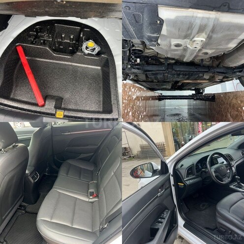 Hyundai Avante 2016, 186,000 km - 1.6 л - Bakı