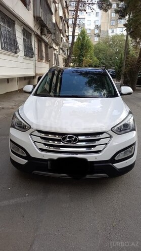Hyundai Santa Fe 2015, 178,000 km - 2.0 л - Bakı