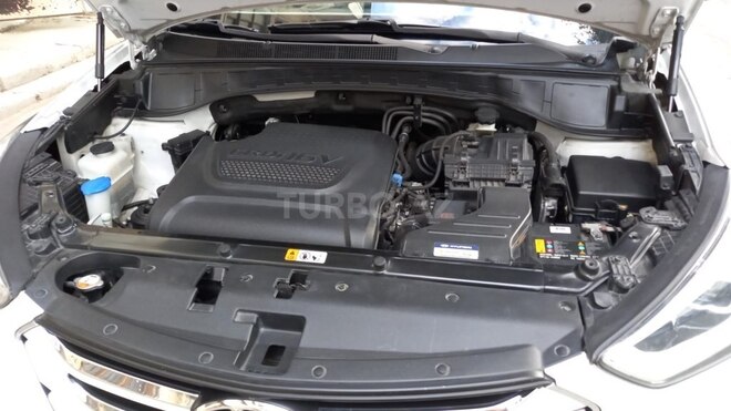 Hyundai Santa Fe 2015, 178,000 km - 2.0 л - Bakı