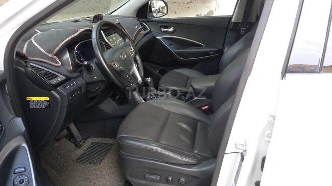 Hyundai Santa Fe 2015, 178,000 km - 2.0 л - Bakı