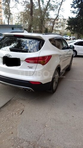 Hyundai Santa Fe 2015, 178,000 km - 2.0 л - Bakı