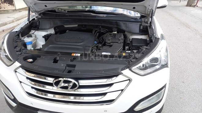 Hyundai Santa Fe 2015, 178,000 km - 2.0 л - Bakı