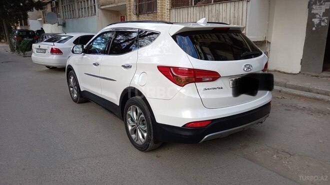 Hyundai Santa Fe 2015, 178,000 km - 2.0 л - Bakı