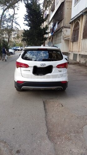 Hyundai Santa Fe 2015, 178,000 km - 2.0 л - Bakı