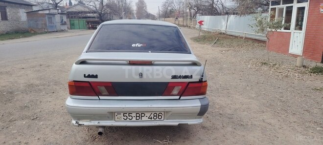 LADA (VAZ) 2115 1999, 550,000 km - 1.5 l - Ağstafa