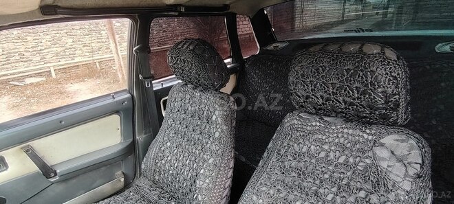 LADA (VAZ) 2115 1999, 550,000 km - 1.5 l - Ağstafa