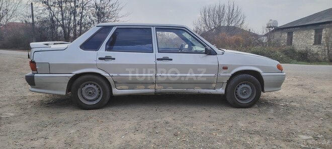 LADA (VAZ) 2115 1999, 550,000 km - 1.5 l - Ağstafa