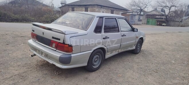 LADA (VAZ) 2115 1999, 550,000 km - 1.5 l - Ağstafa