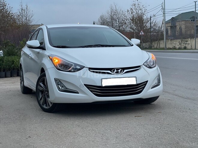 Hyundai Elantra 2014, 285,000 km - 1.8 л - Xırdalan