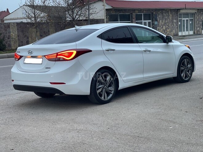 Hyundai Elantra 2014, 285,000 km - 1.8 л - Xırdalan