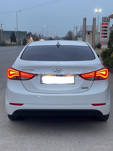 Hyundai Elantra 2014, 285,000 km - 1.8 л - Xırdalan