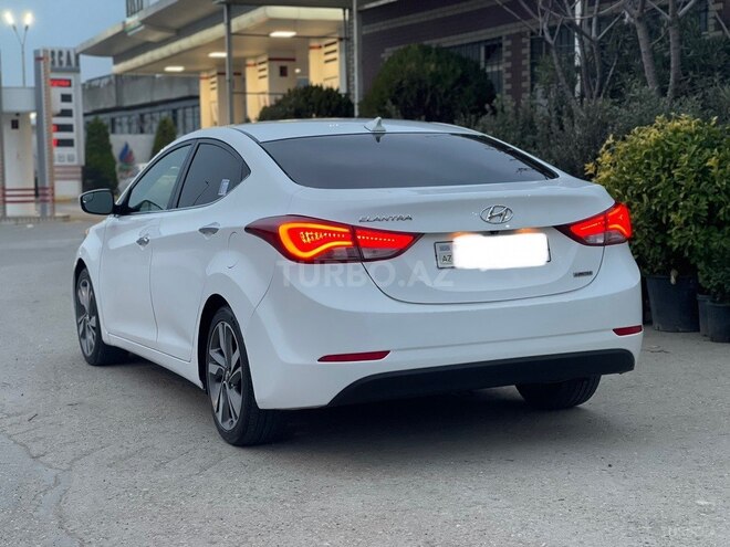 Hyundai Elantra 2014, 285,000 km - 1.8 л - Xırdalan