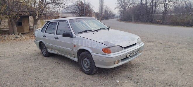 LADA (VAZ) 2115 1999, 550,000 km - 1.5 l - Ağstafa