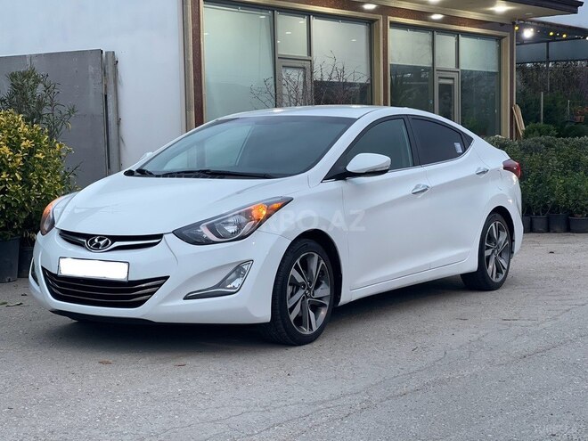Hyundai Elantra 2014, 285,000 km - 1.8 л - Xırdalan