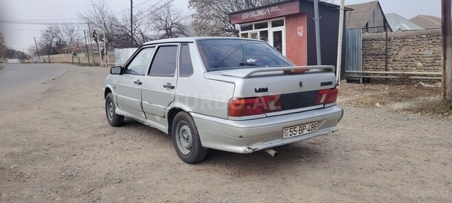 LADA (VAZ) 2115 1999, 550,000 km - 1.5 l - Ağstafa