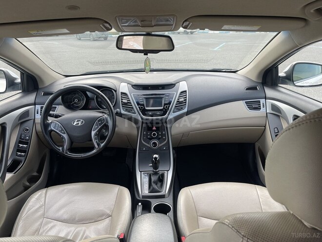 Hyundai Elantra 2014, 285,000 km - 1.8 л - Xırdalan