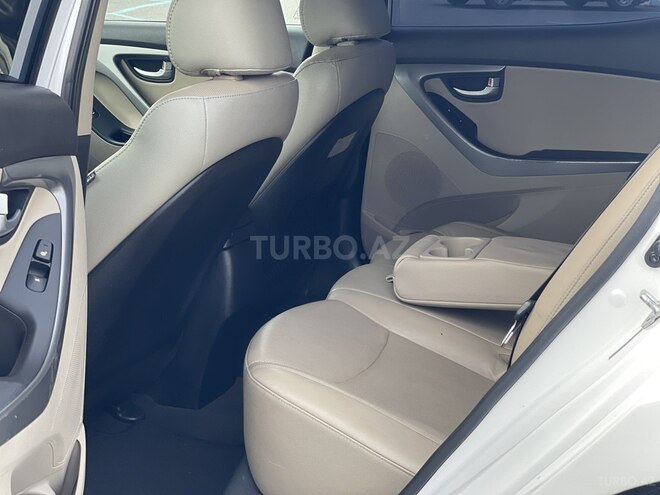 Hyundai Elantra 2014, 285,000 km - 1.8 л - Xırdalan