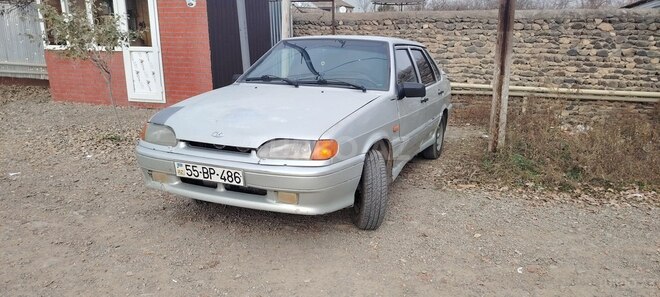 LADA (VAZ) 2115 1999, 550,000 km - 1.5 l - Ağstafa