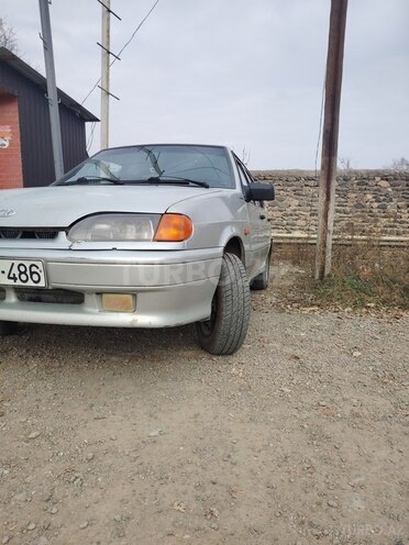 LADA (VAZ) 2115 1999, 550,000 km - 1.5 l - Ağstafa